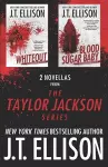 2 Novellas from the Taylor Jackson Series cover