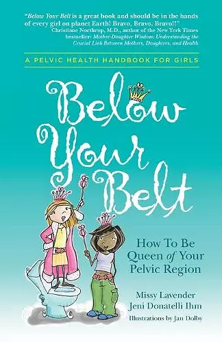 Below Your Belt cover