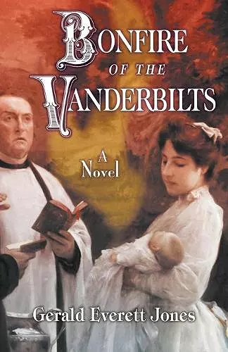 Bonfire of the Vanderbilts cover