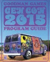 Gen Con 2015 Program Guide cover