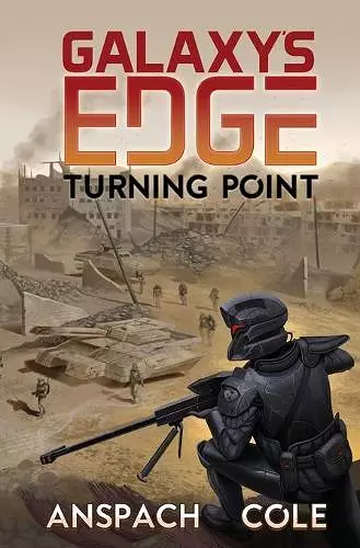 Turning Point cover