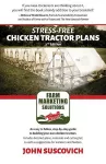 Stress-Free Chicken Tractor Plans cover