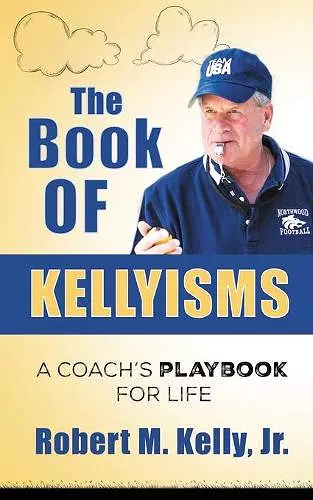 The Book of Kellyisms cover