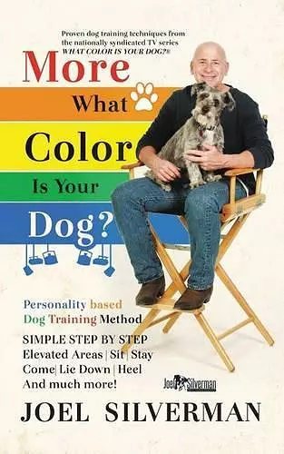 More What Color is Your Dog? cover