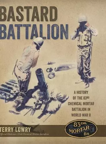 Bastard Battalion cover