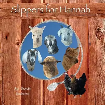 Slippers for Hannah cover