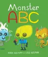 Monster ABC cover