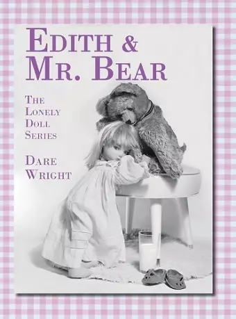 Edith And Mr. Bear cover