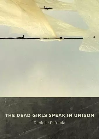 The Dead Girls Speak In Unison cover