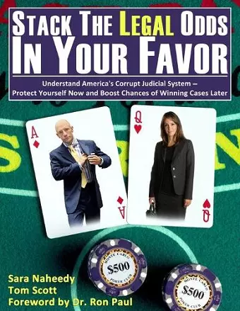 Stack the Legal Odds in Your Favor cover