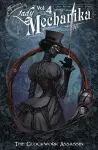 Lady Mechanika Volume 4 cover