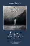 Bees on the Snow cover