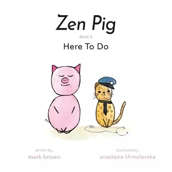 Zen Pig cover