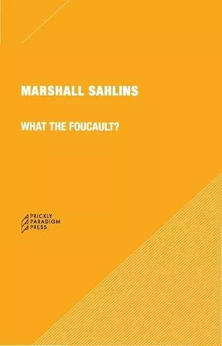 What the Foucault? 6e cover