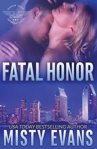 Fatal Honor cover