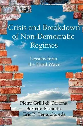 Crisis and Breakdown of Non-Democratic Regimes cover