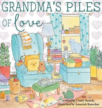 Grandma's Piles of Love cover