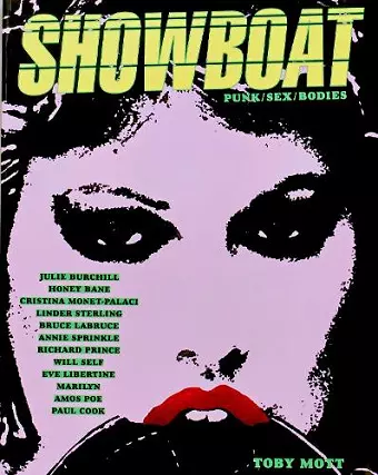 Showboat cover