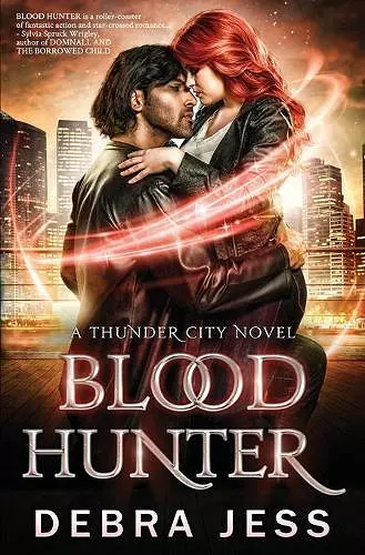 Blood Hunter cover