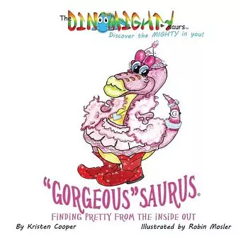 Gorgeoussaurus cover