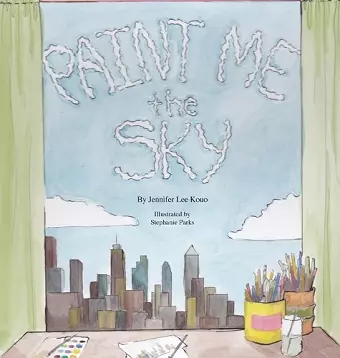 Paint Me the Sky cover