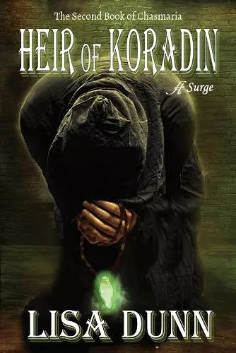 Heir of Koradin cover