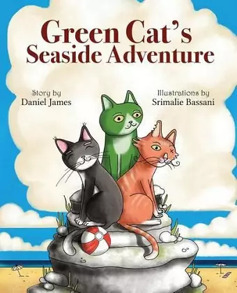 Green Cat's Seaside Adventure cover