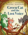 Green Cat and the Lost Voice cover