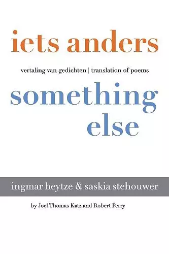 Iets Anders Something Else cover