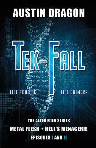 Tek-Fall (The After Eden Series) cover