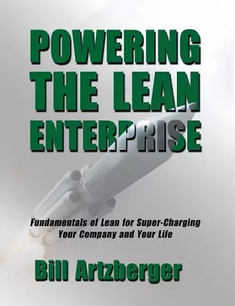 Powering the Lean Enterprise cover