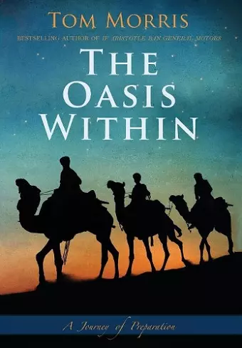 The Oasis Within cover