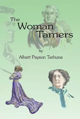 The Woman Tamers cover