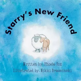 Starry's New Friend cover