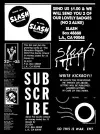 Slash: A Punk Magazine from Los Angeles cover