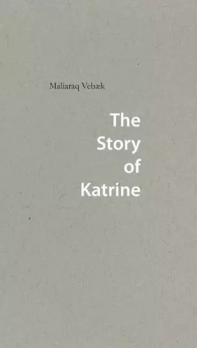 The Story of Katrine cover