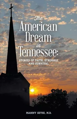 American Dream in Tennessee cover