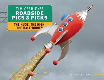 Tim O'Brien's Roadside Pics & Picks cover