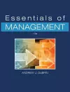 Essentials of Management cover
