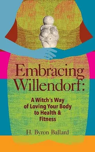 Embracing Willendorf cover