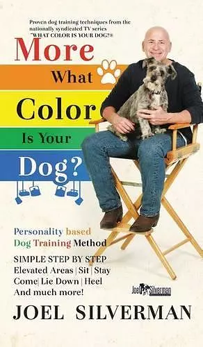 More What Color is Your Dog? cover