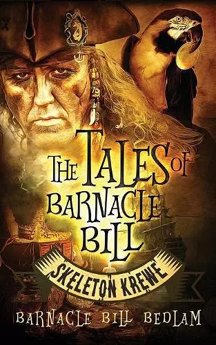 The Tales of Barnacle Bill cover