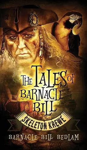 The Tales of Barnacle Bill cover