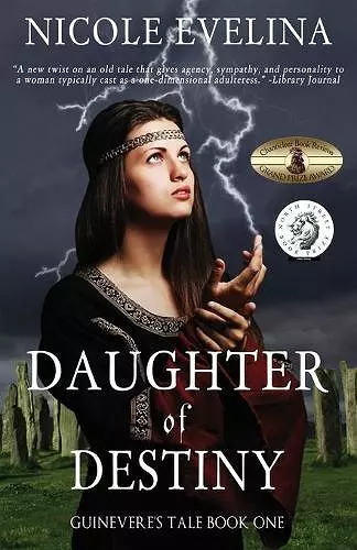 Daughter of Destiny cover