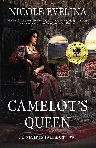 Camelot's Queen cover