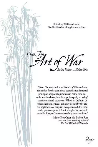 The Art of War cover