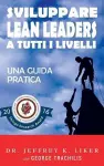 Sviluppare Lean Leader a tutti i livelli cover