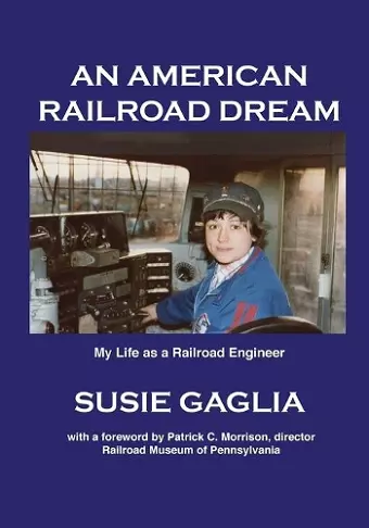 An American Railroad Dream cover