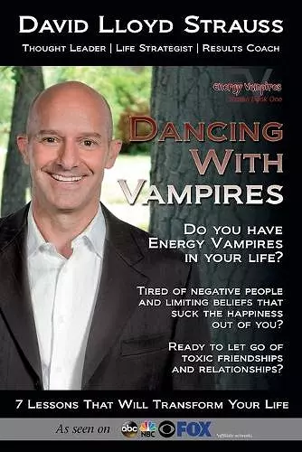 Dancing With Vampires cover