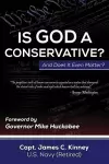 Is God A Conservative And Does It Even Matter cover